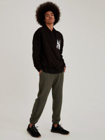 Худи DeFacto модель T5729AZ-BK27 Фото