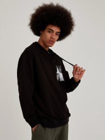 Худи DeFacto модель T5729AZ-BK27 Фото