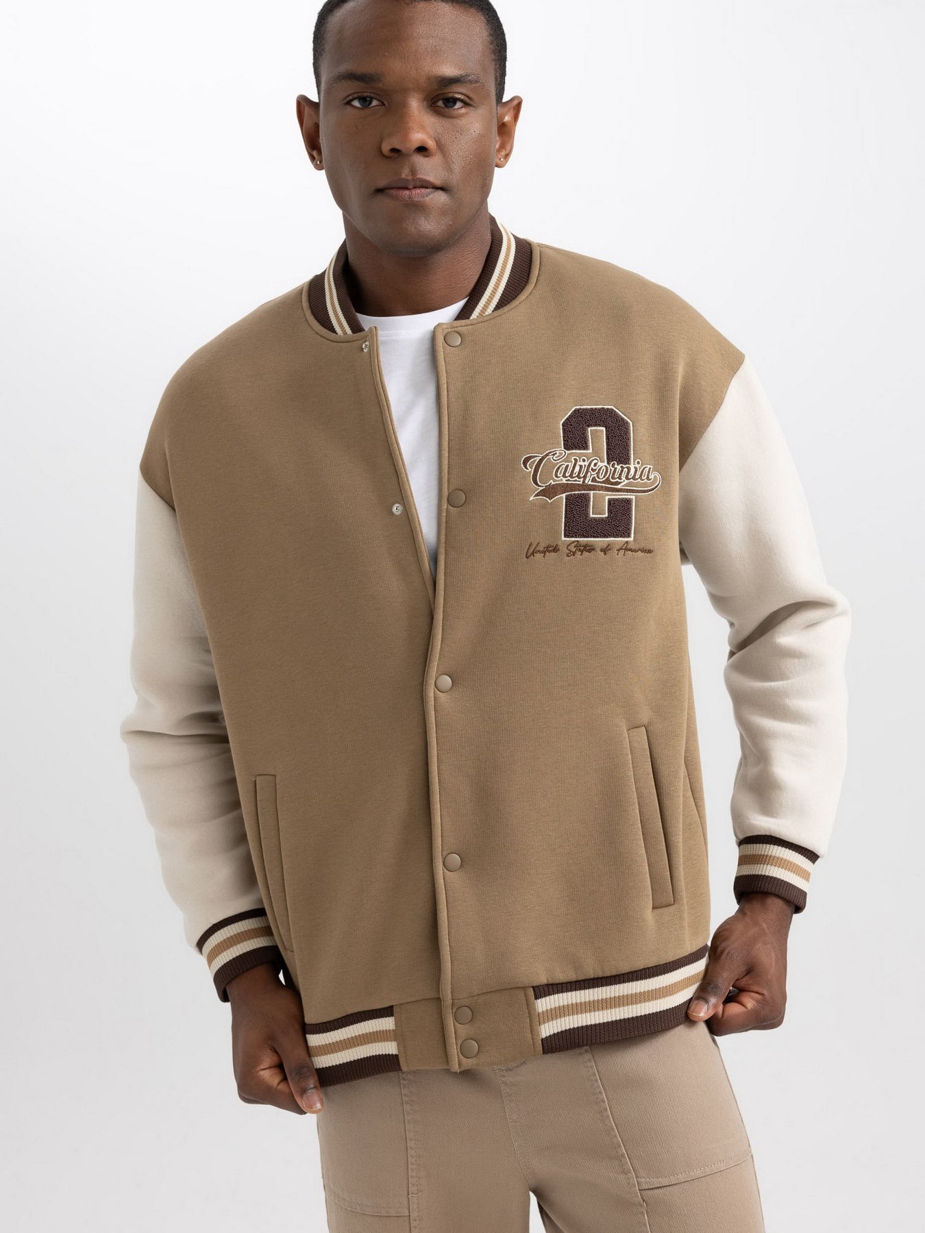 Бомбер DeFacto модель A4767AX-BN361 Фото