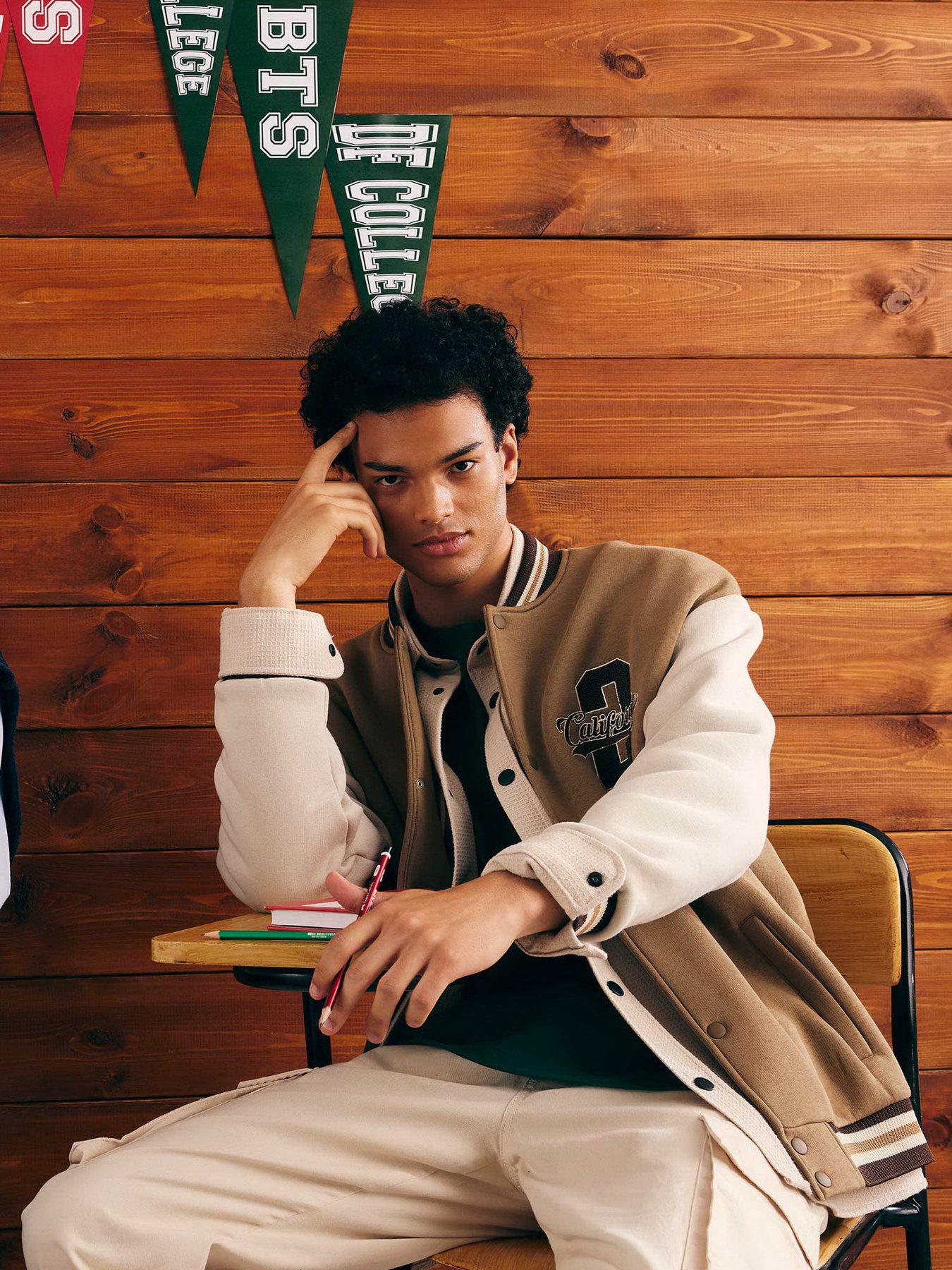 Бомбер DeFacto модель A4767AX-BN361 Фото