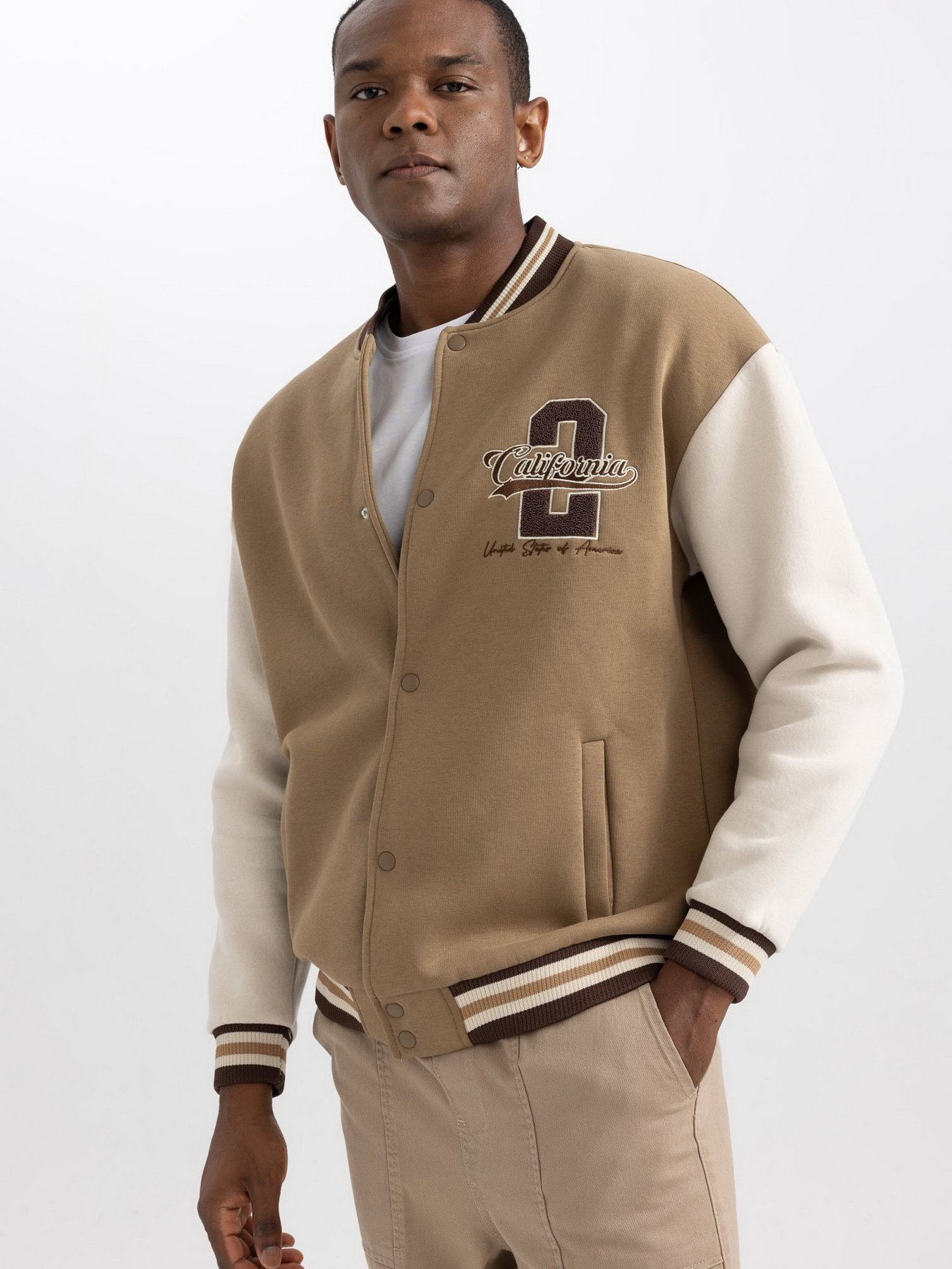 Бомбер DeFacto модель A4767AX-BN361 Фото