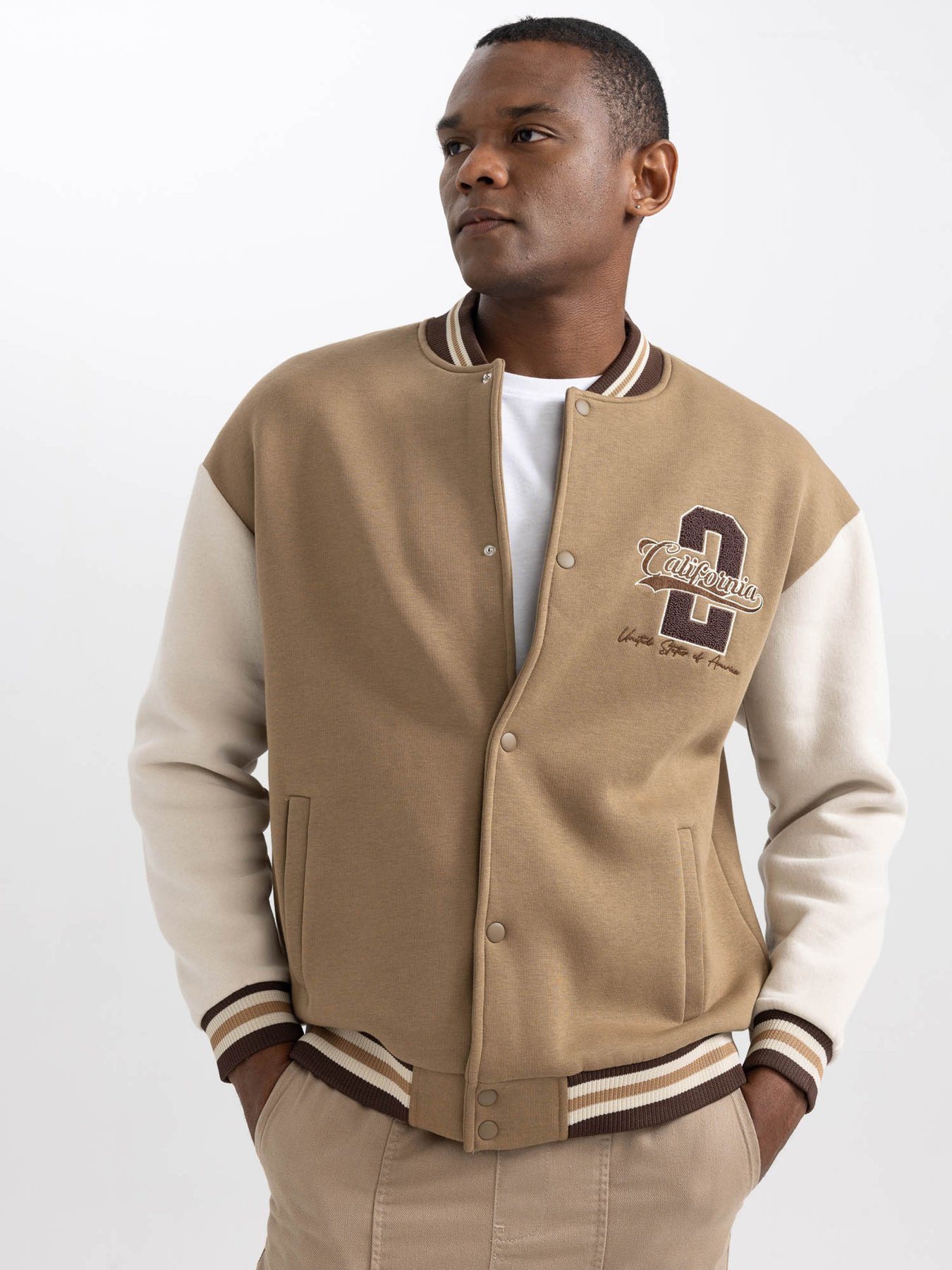 Бомбер DeFacto модель A4767AX-BN361 Фото