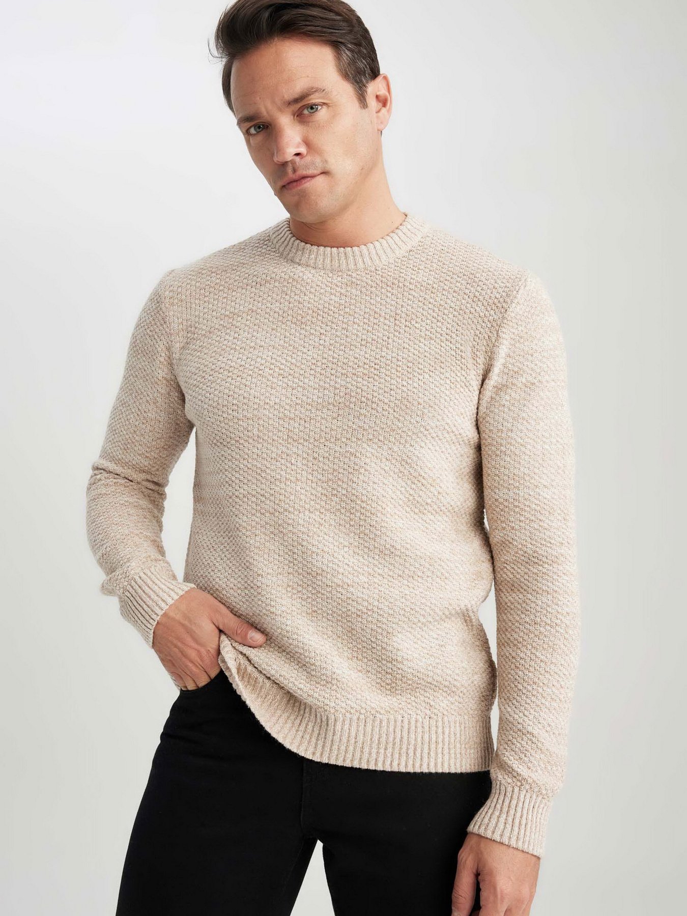 Джемпер DeFacto модель A5183AX-BG216 Фото