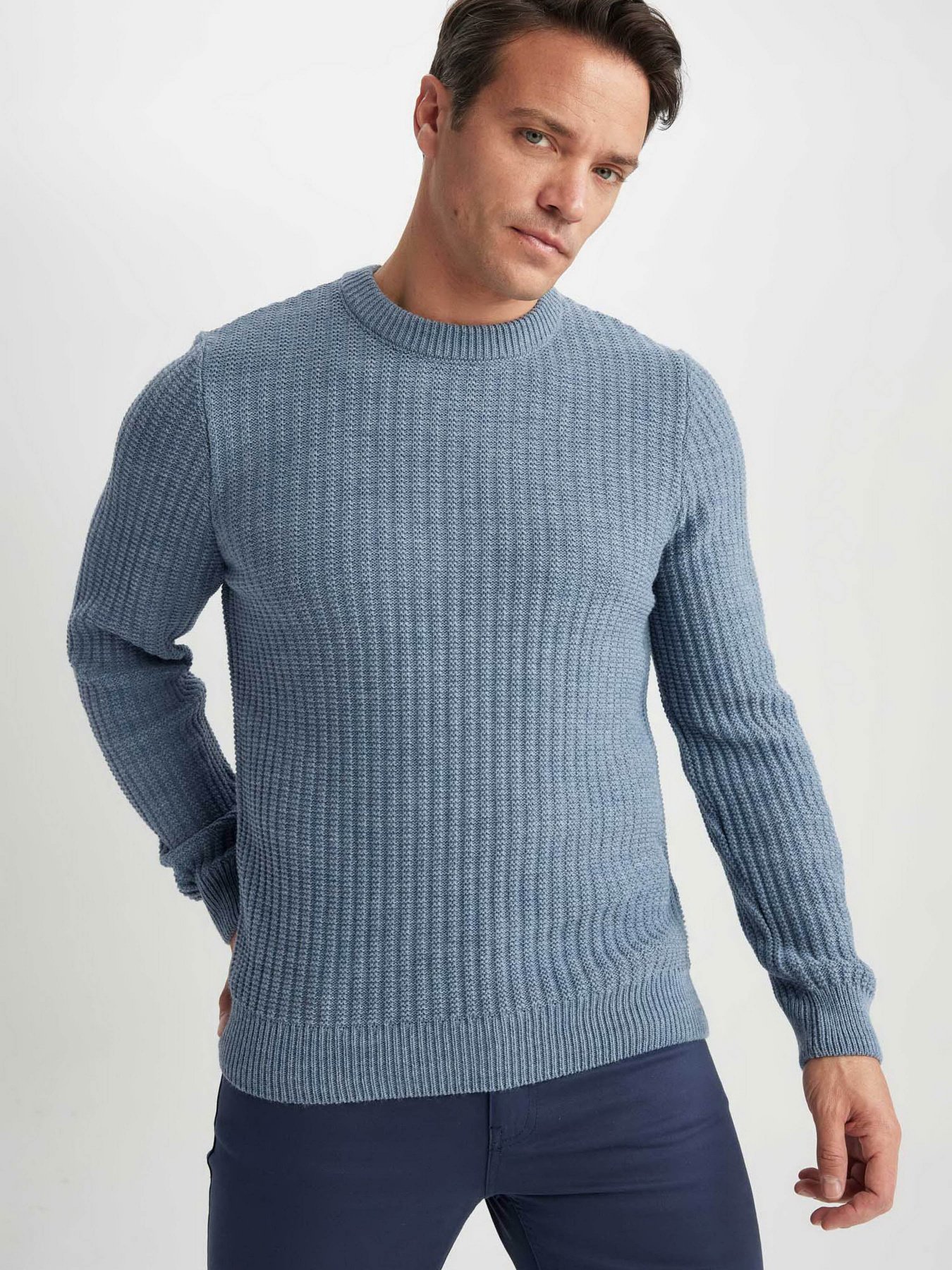 Джемпер DeFacto модель A5234AX-BE281 Фото