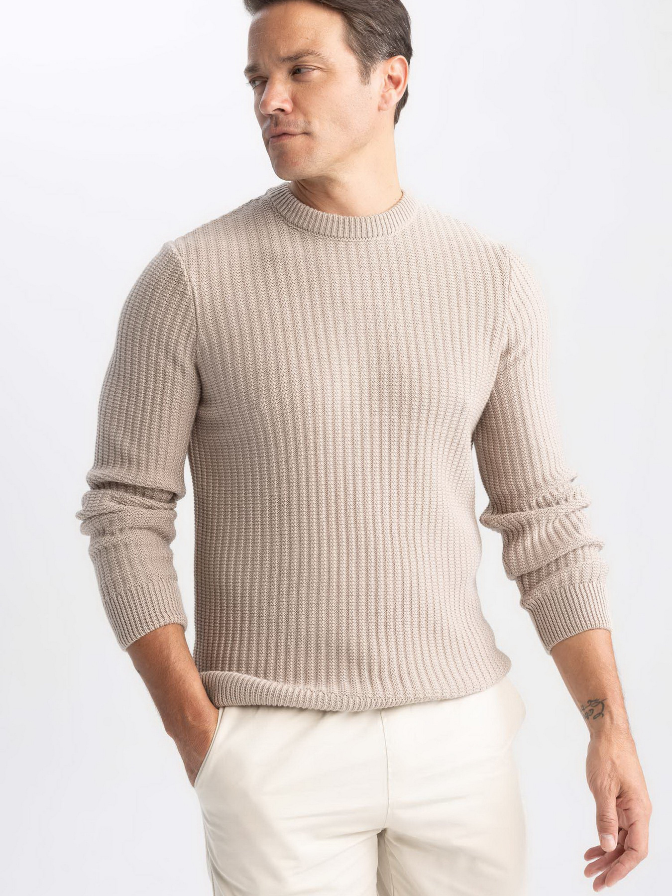 Джемпер DeFacto модель A5234AX-BG245 Фото