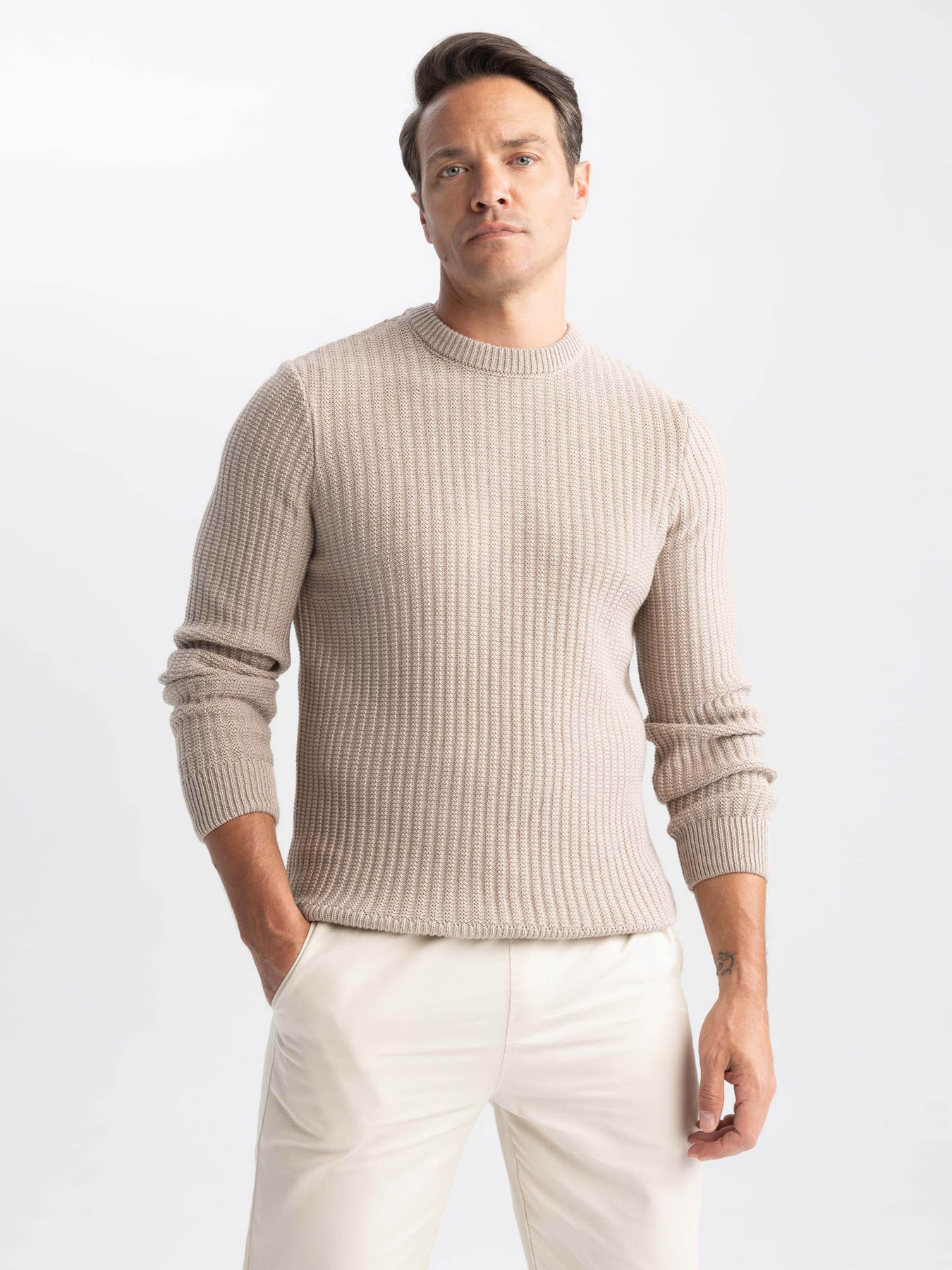 Джемпер DeFacto модель A5234AX-BG245 Фото