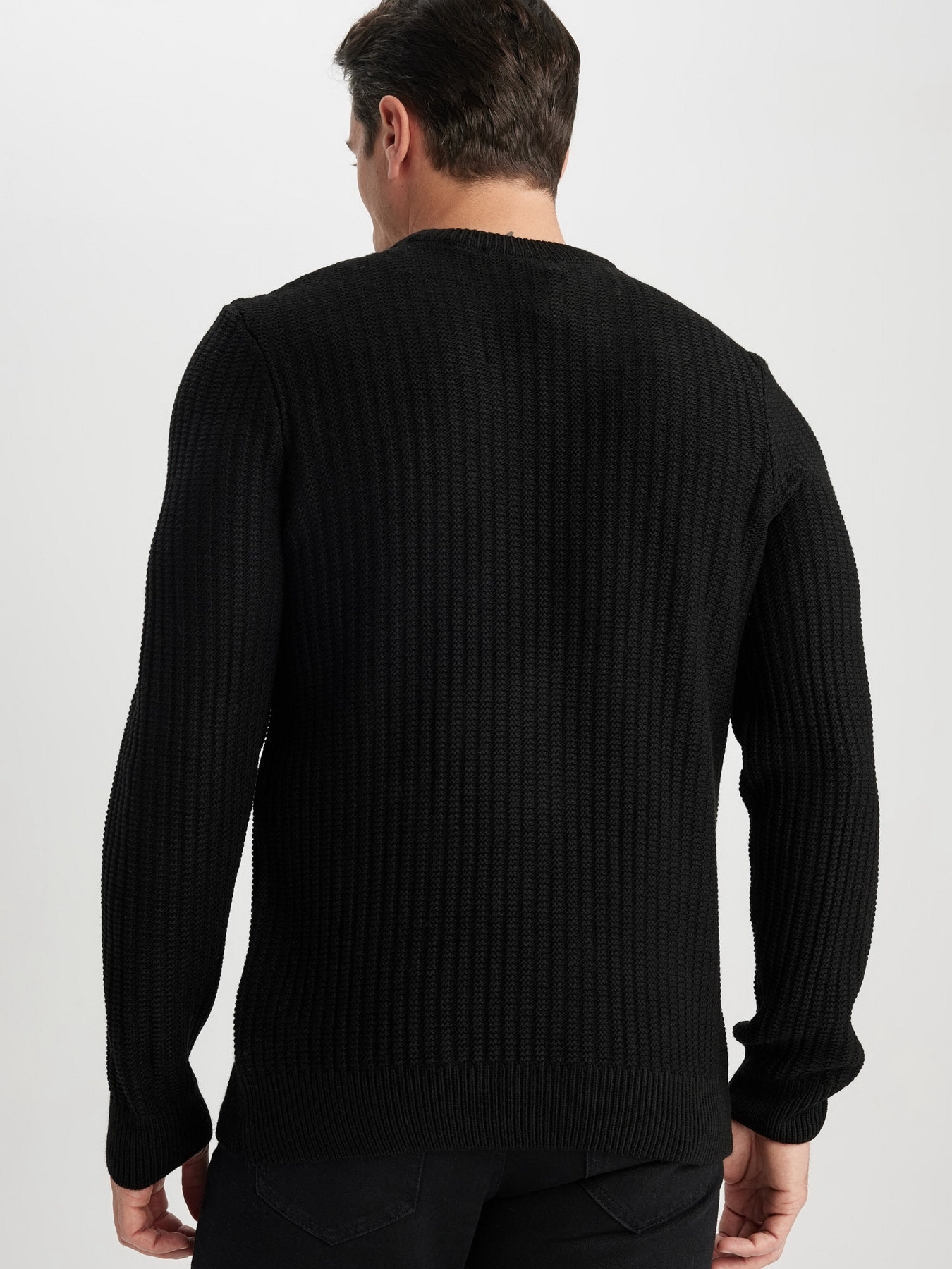 Джемпер DeFacto модель A5234AX-BK27 Фото