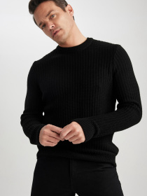 Джемпер DeFacto модель A5234AX-BK27 Фото