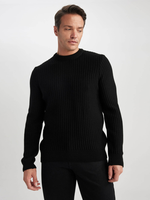 Джемпер DeFacto модель A5234AX-BK27 Фото