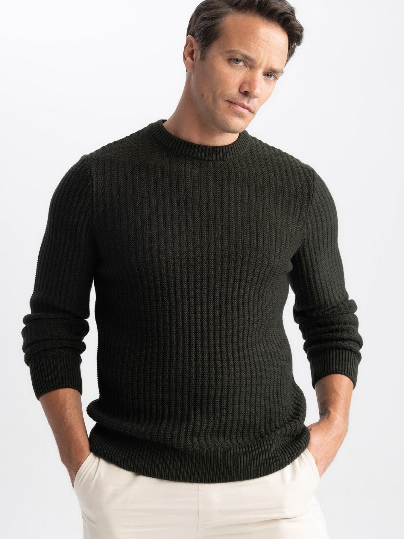 Джемпер DeFacto модель A5234AX-GN185 Фото