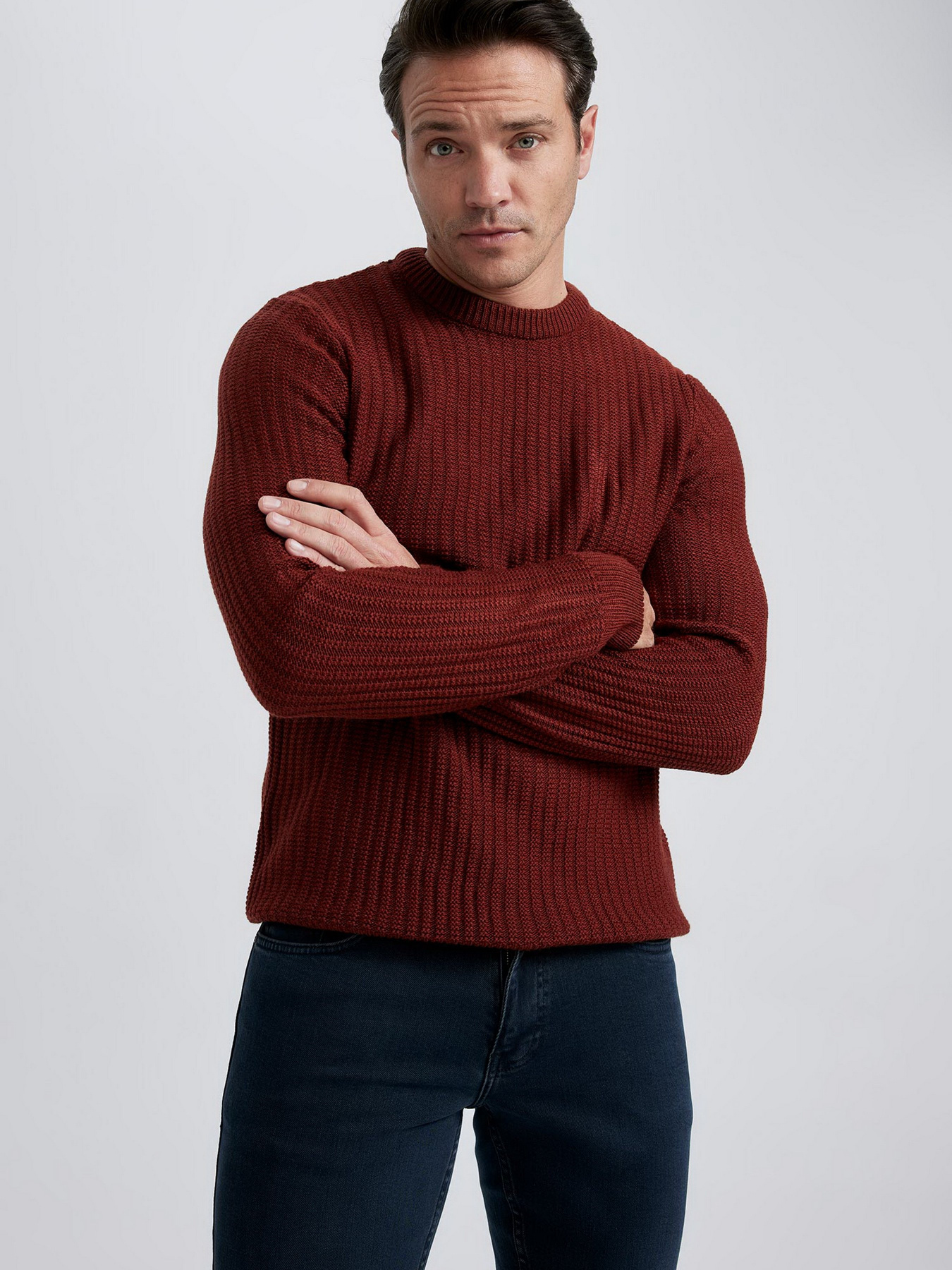 Джемпер DeFacto модель A5234AX-OG215 Фото