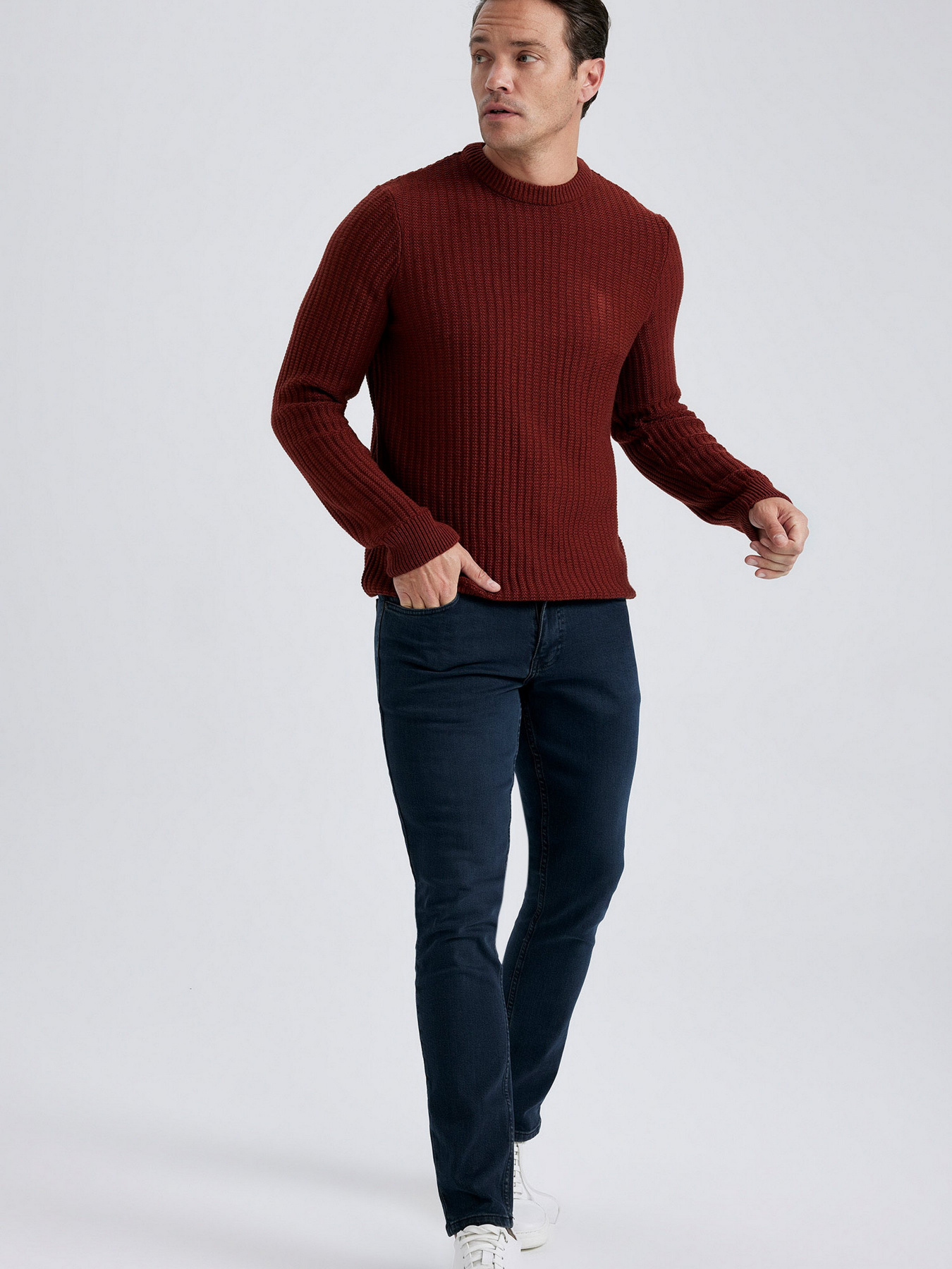 Джемпер DeFacto модель A5234AX-OG215 Фото