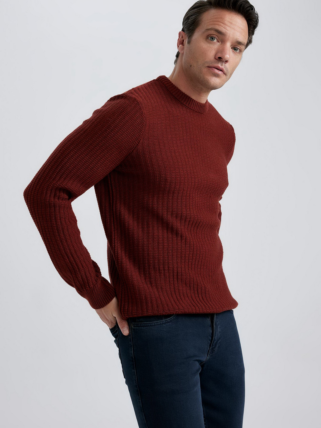 Джемпер DeFacto модель A5234AX-OG215 Фото