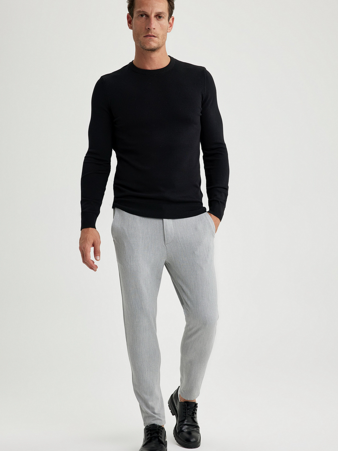 Джемпер DeFacto модель A5268AX-BK27 Фото