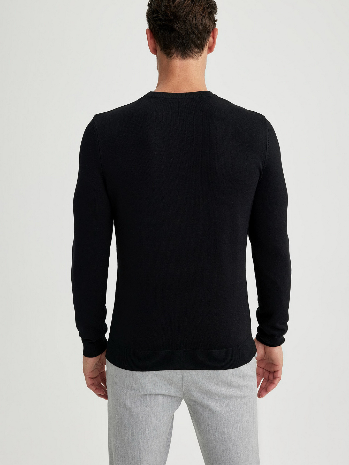 Джемпер DeFacto модель A5268AX-BK27 Фото