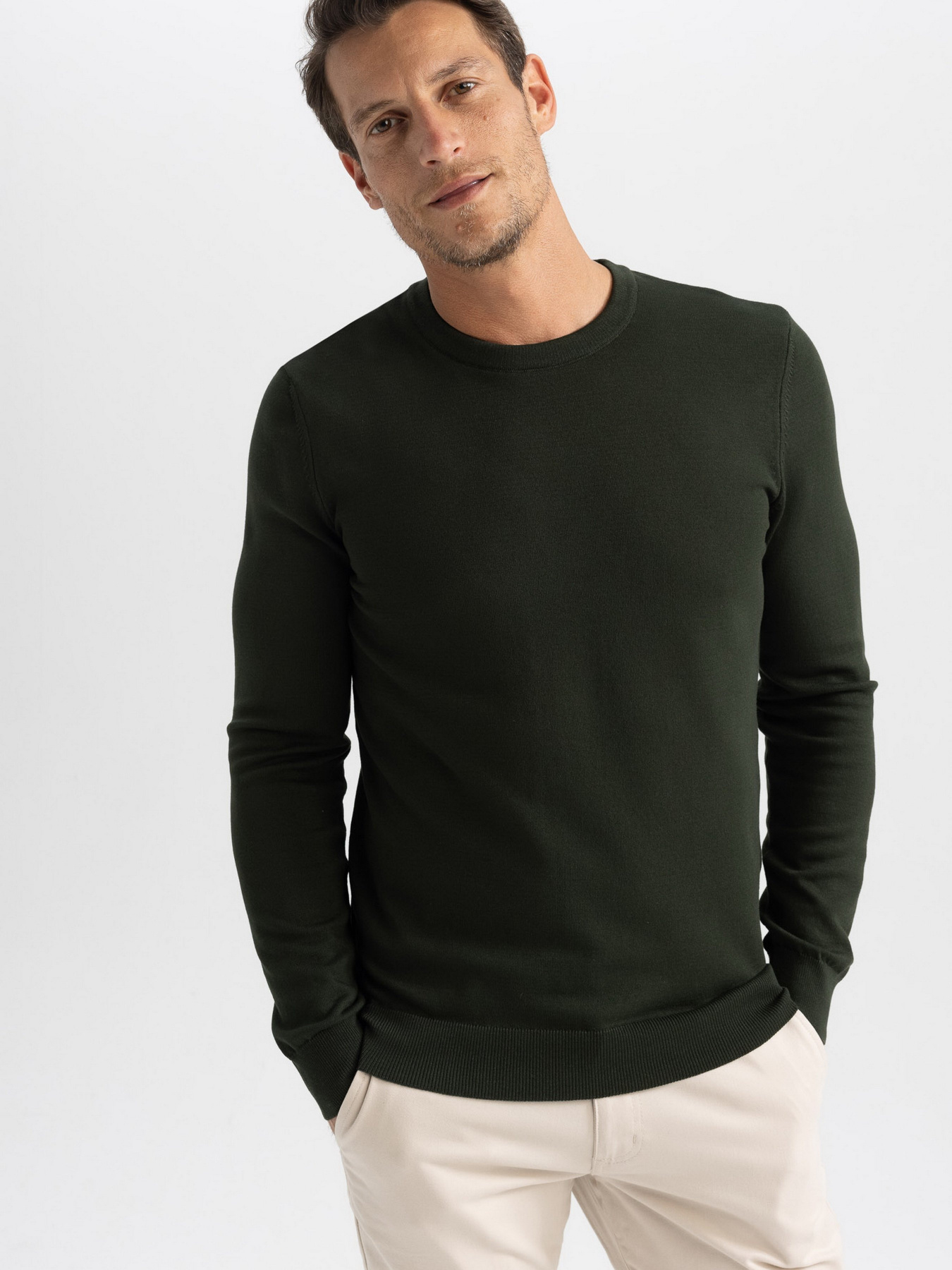 Джемпер DeFacto модель A5268AX-GN943 Фото