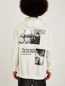 Худі DeFacto модель T5729AZ-WT34 Фото