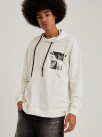 Худі DeFacto модель T5729AZ-WT34 Фото