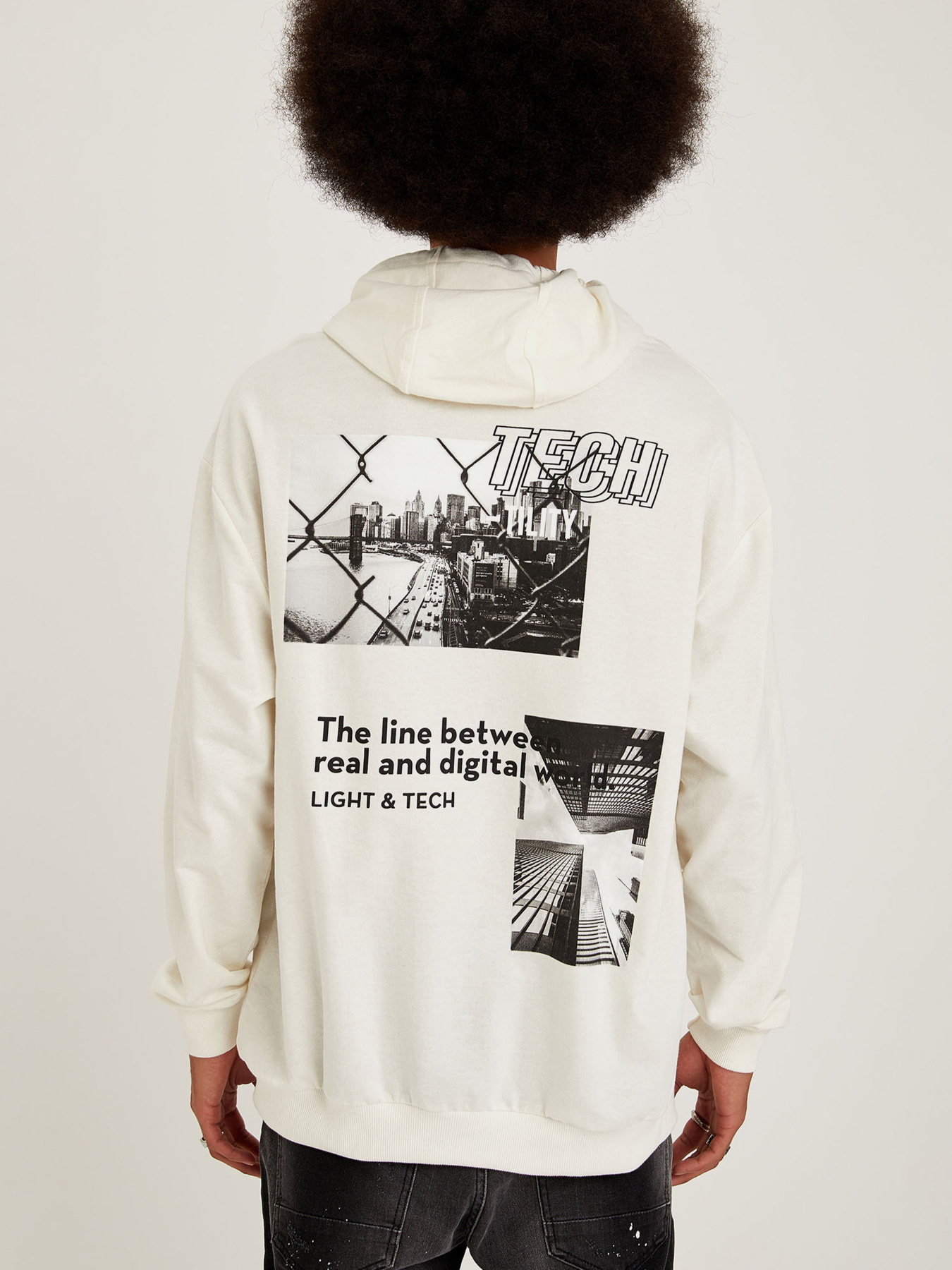 Худи DeFacto модель T5729AZ-WT34 Фото