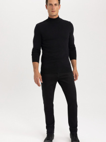 Водолазка DeFacto модель A5282AX-BK27 Фото