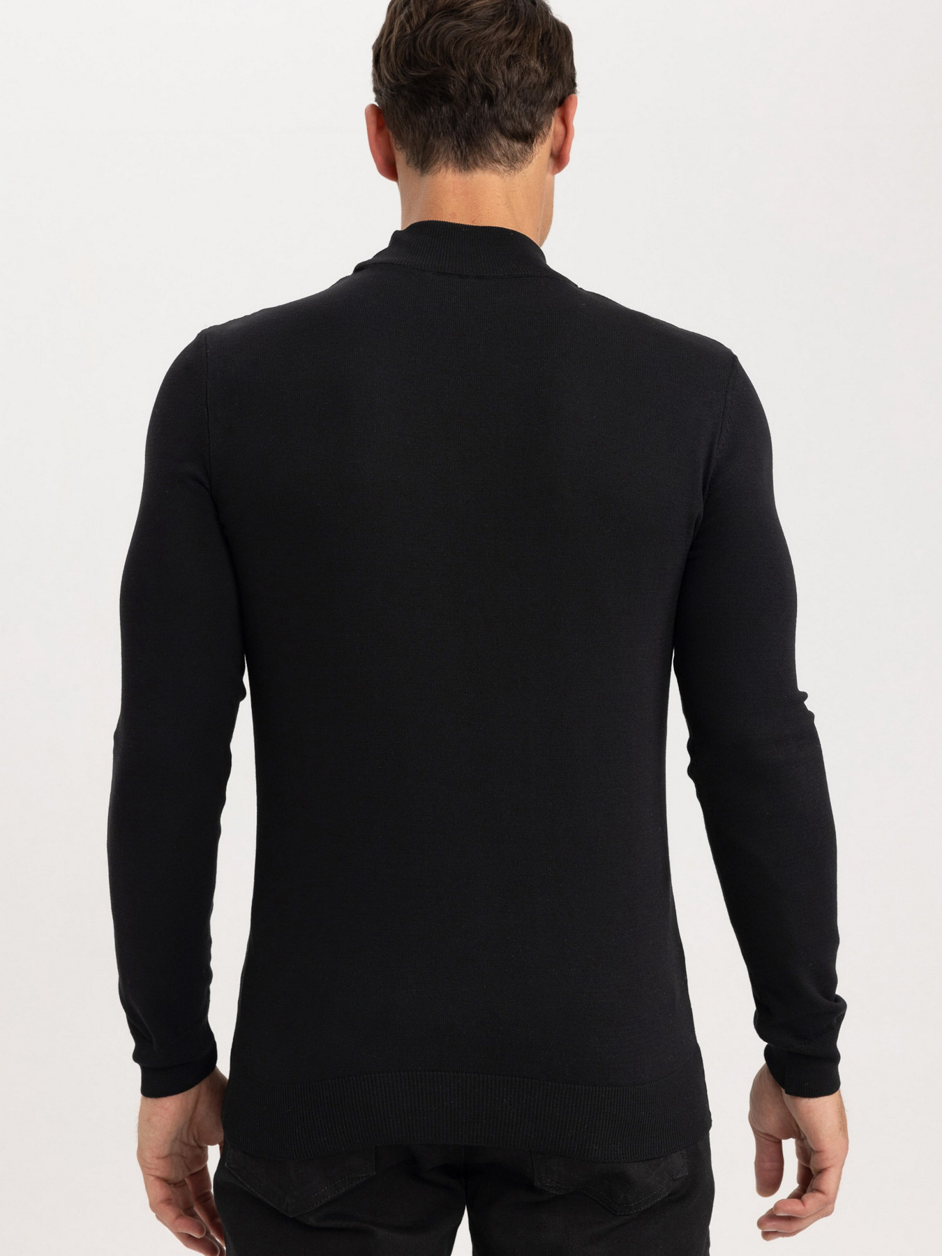 Водолазка DeFacto модель A5282AX-BK27 Фото