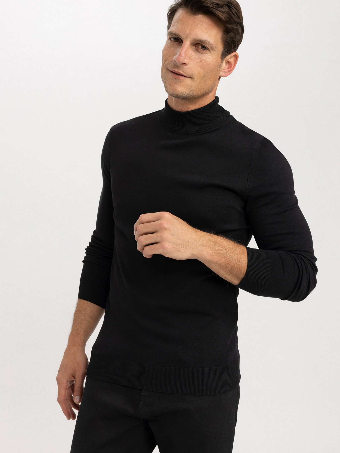 Водолазка DeFacto модель A5282AX-BK27 Фото