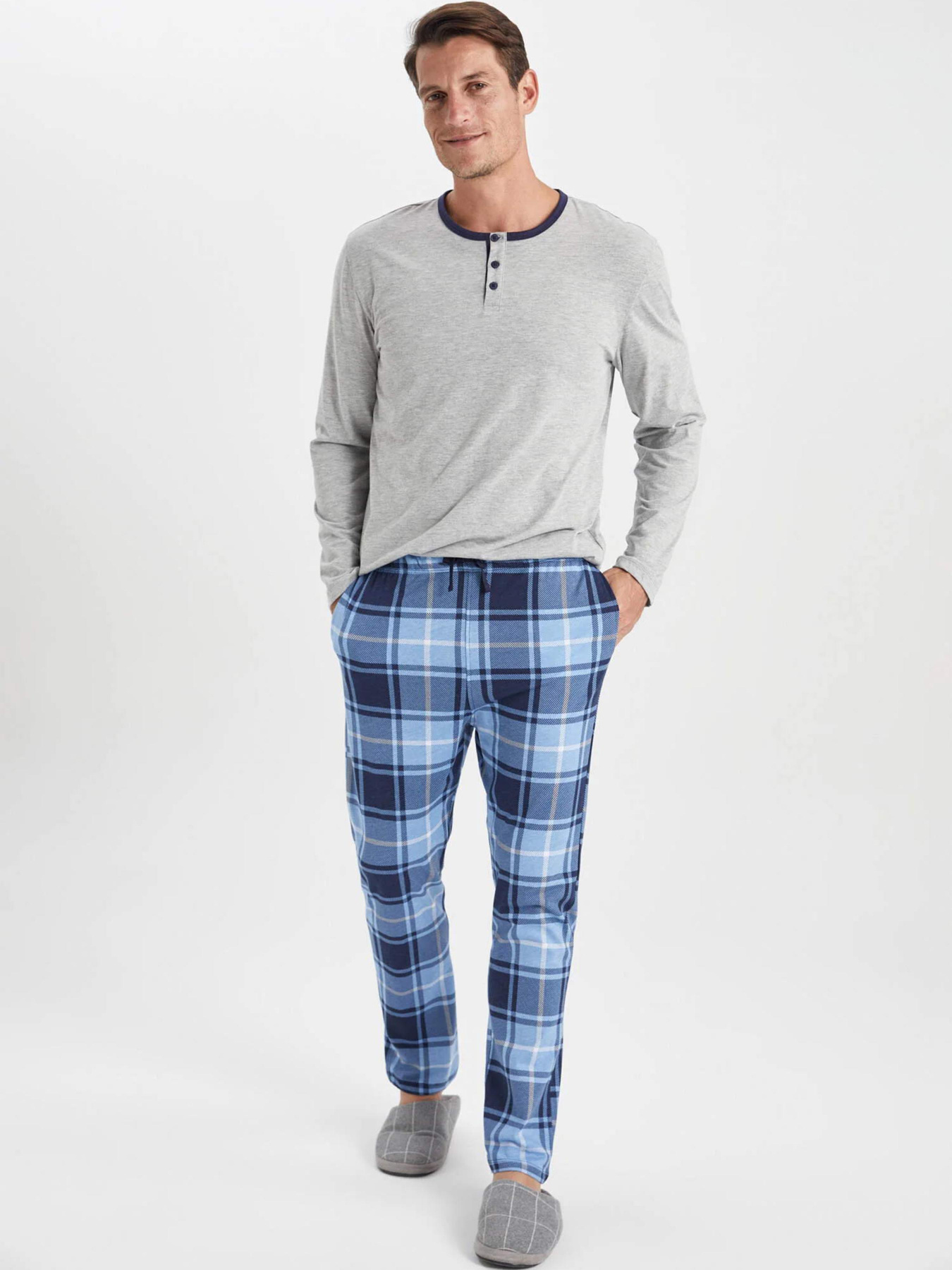 Низ пижамы DeFacto модель A5770AX-NV135 Фото