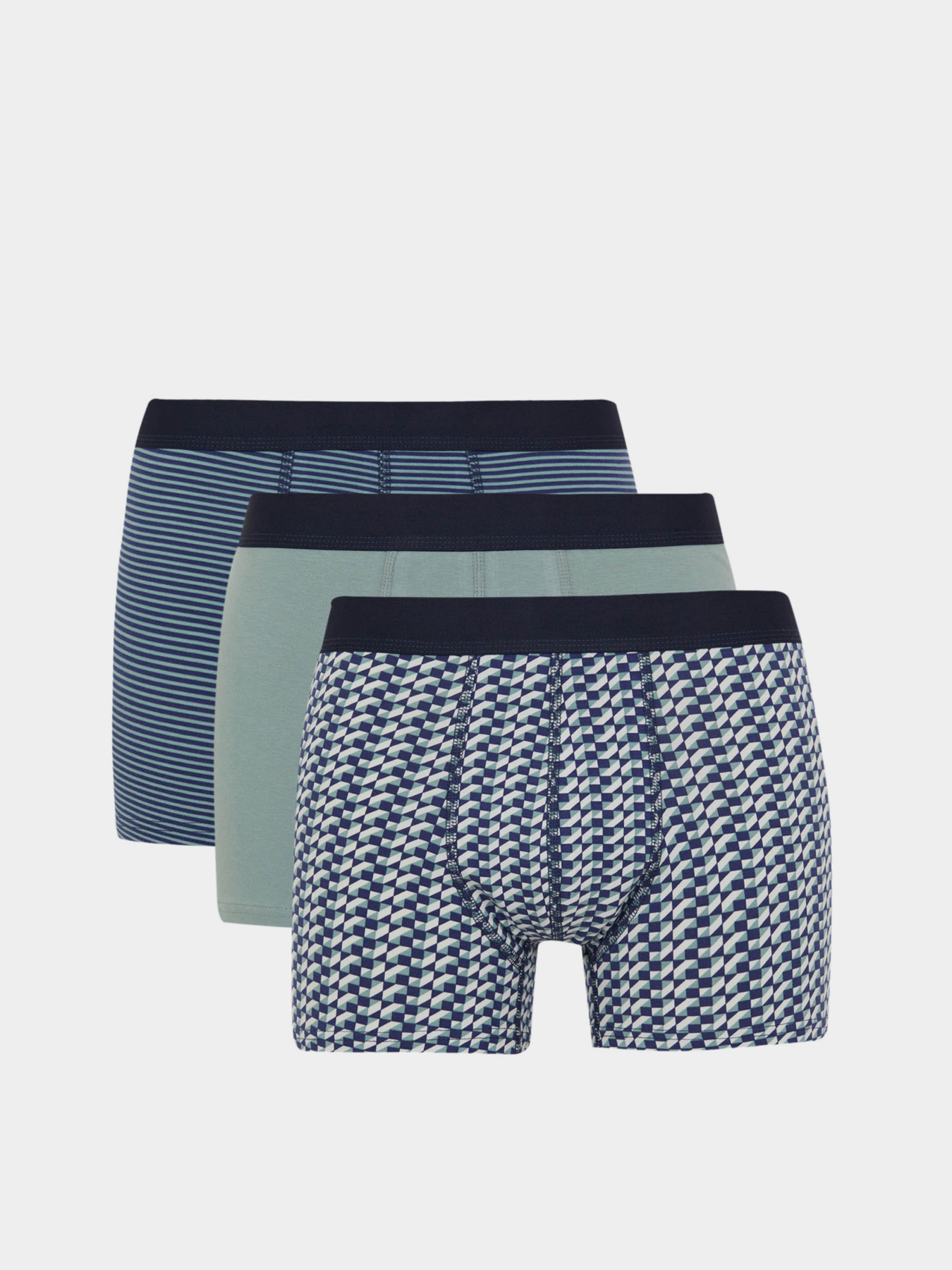 Набор трусов DeFacto модель A5863AX-GN1129 Фото