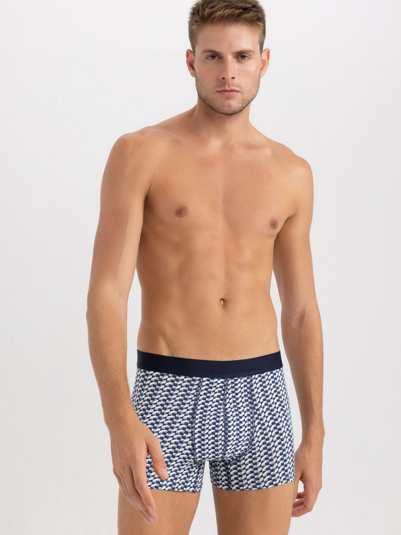 Набір трусів DeFacto модель A5863AX-GN1129 Фото