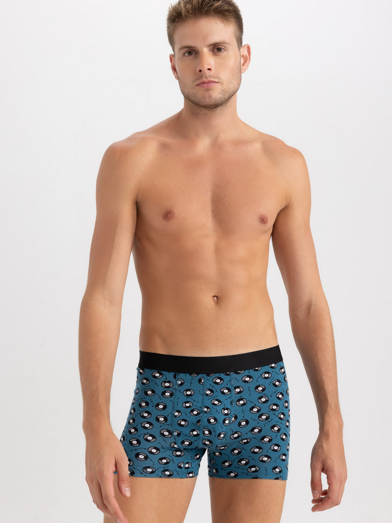 Набор трусов DeFacto модель A5868AX-GR210 Фото