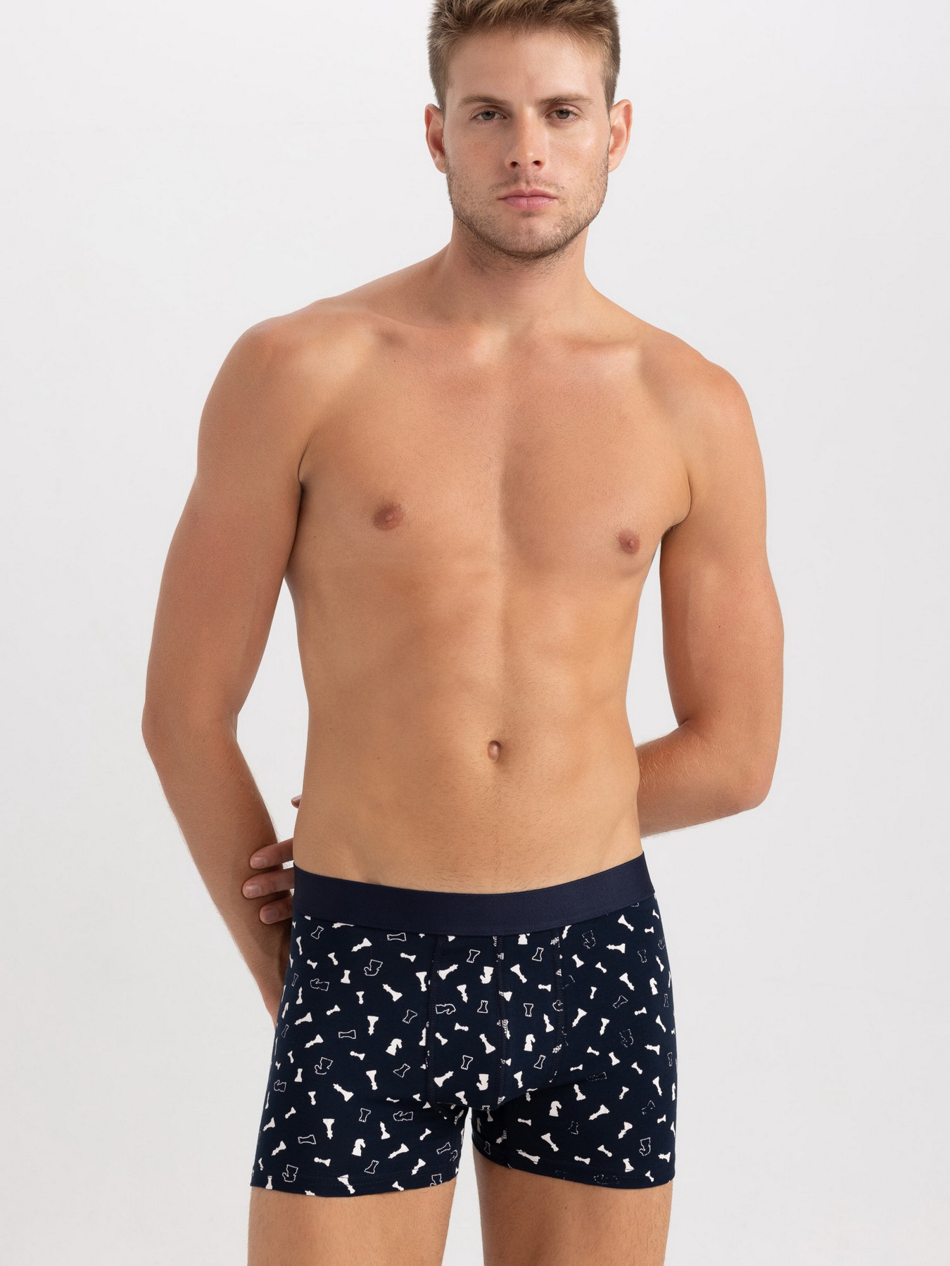 Набор трусов DeFacto модель A5990AX-NV135 Фото