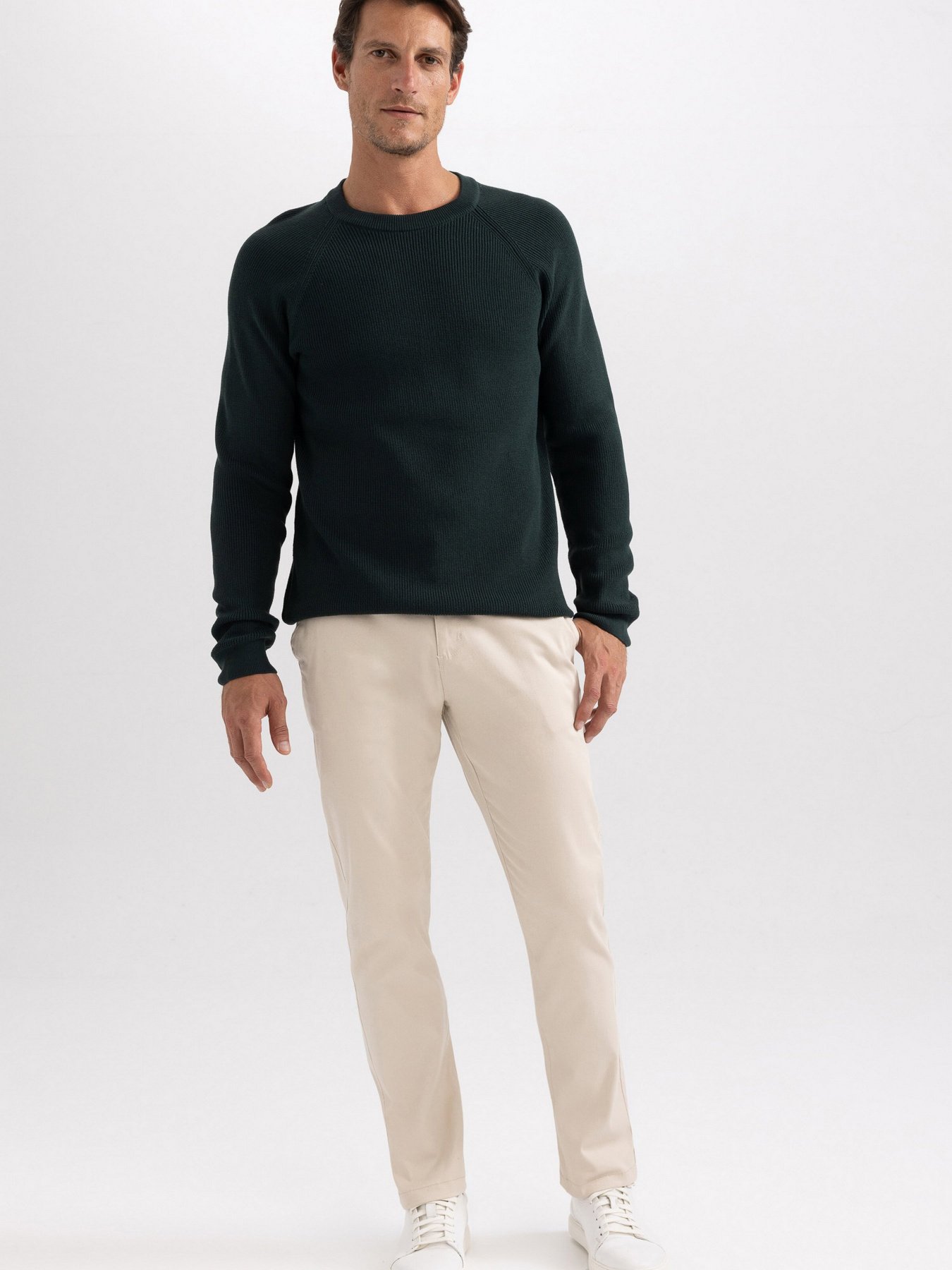 Джемпер DeFacto модель A8458AX-GN852 Фото