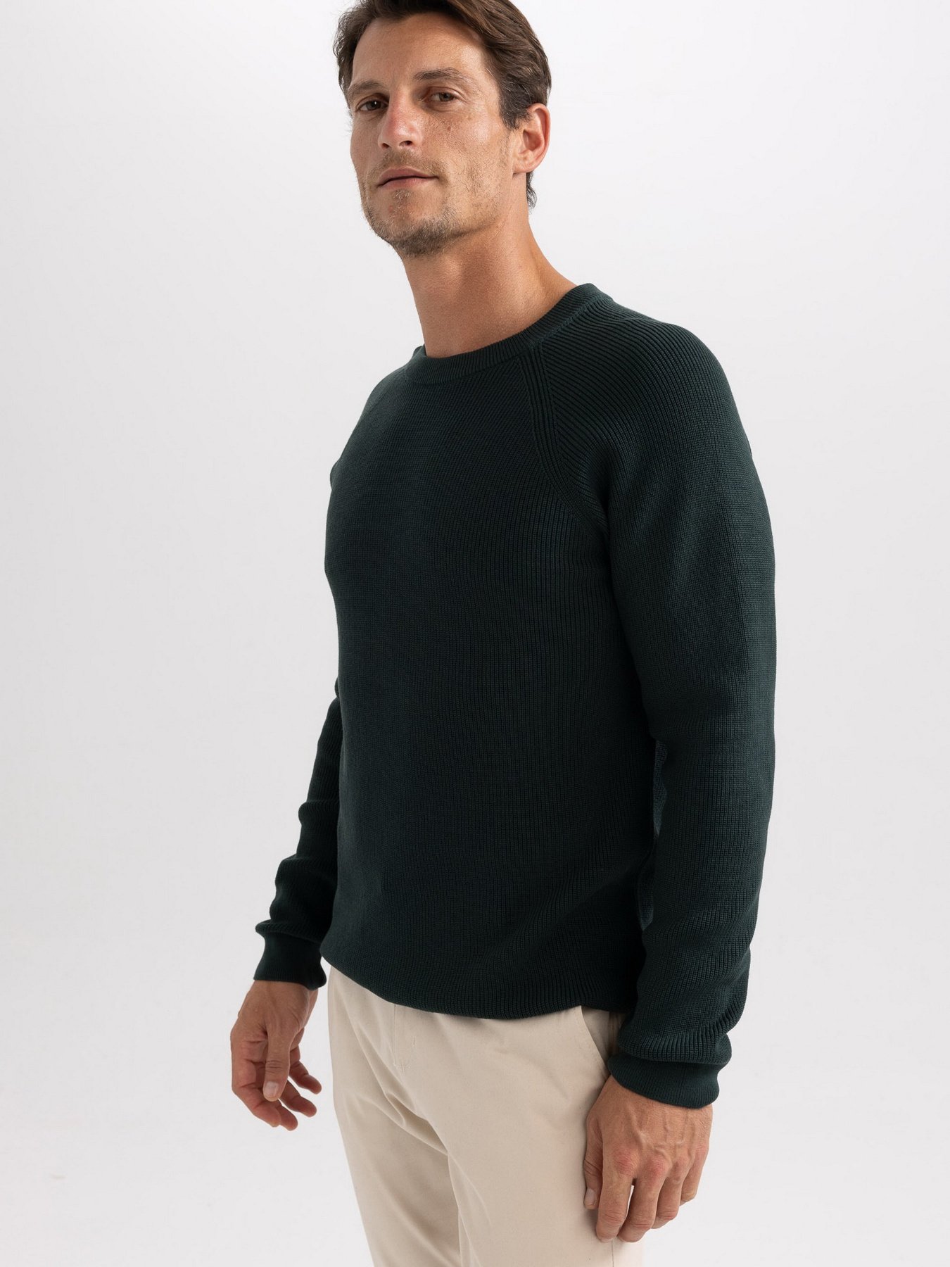 Джемпер DeFacto модель A8458AX-GN852 Фото