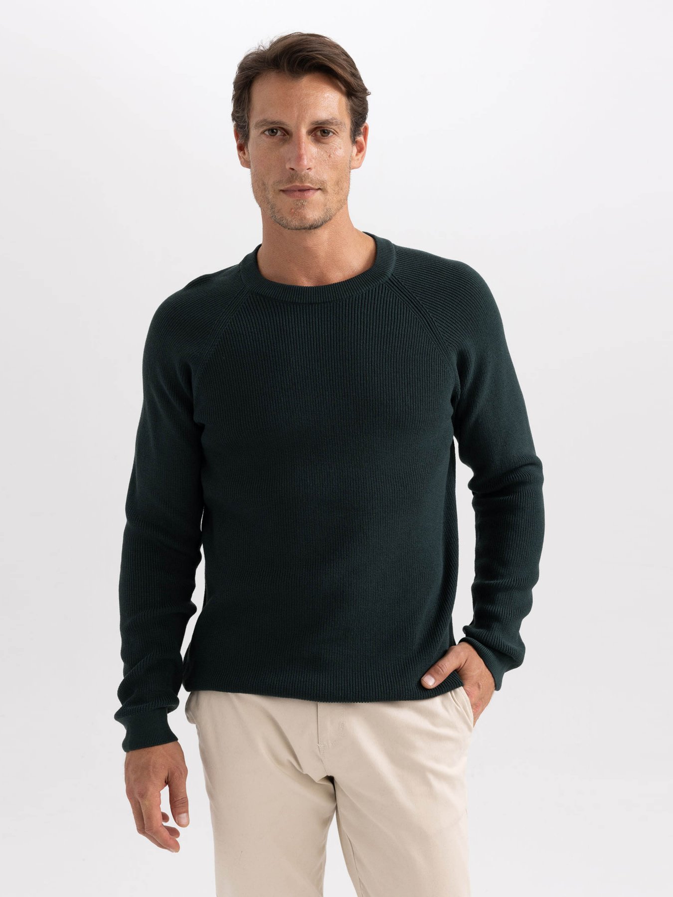 Джемпер DeFacto модель A8458AX-GN852 Фото