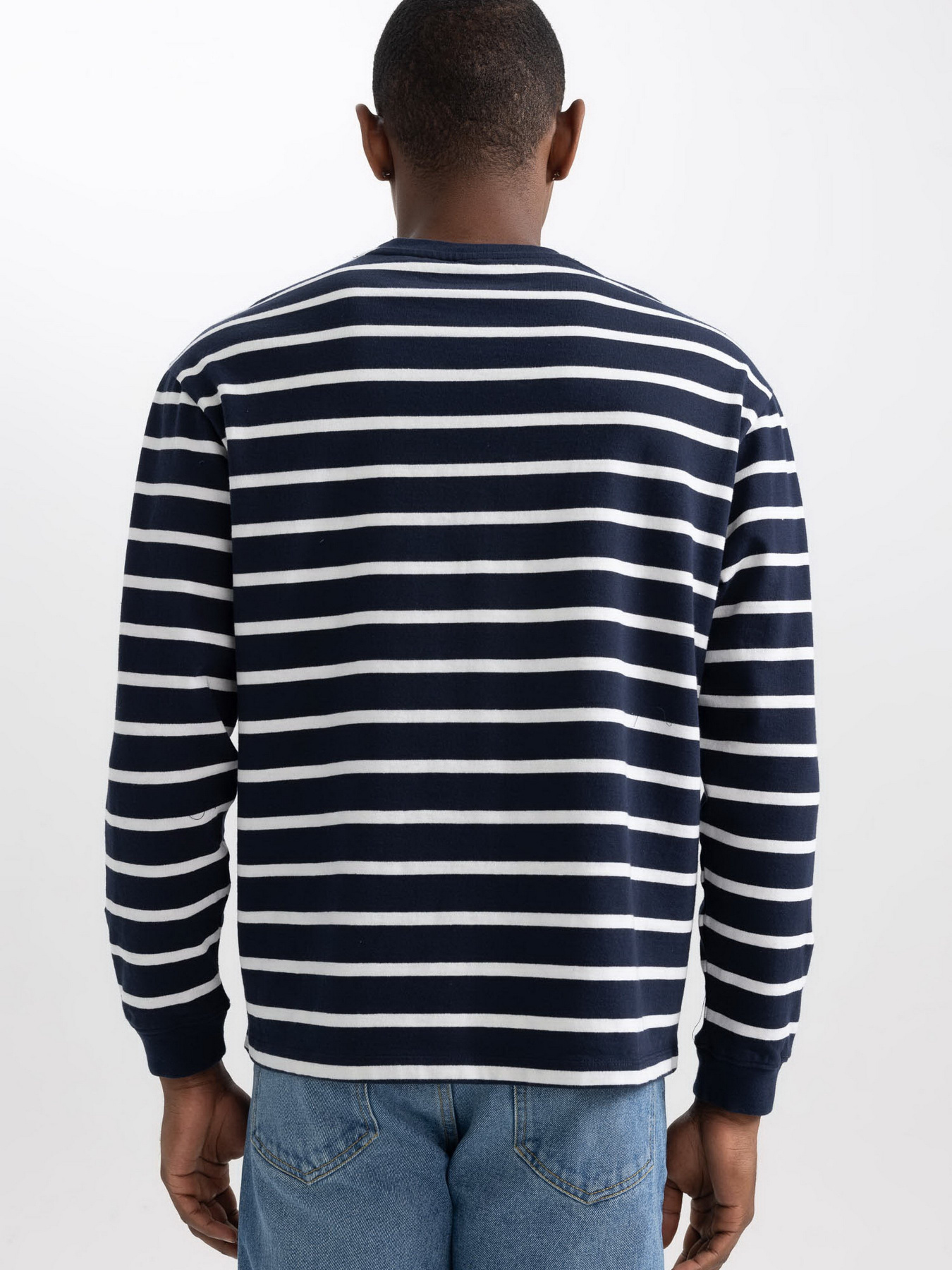 Світшот DeFacto модель A8824AX-NV239 Фото