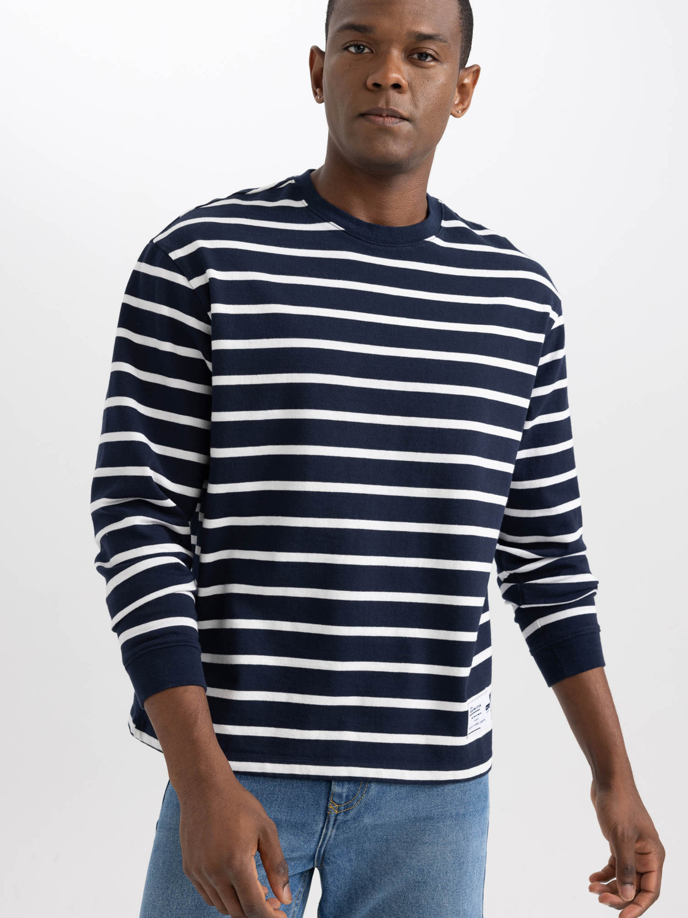 Світшот DeFacto модель A8824AX-NV239 Фото