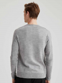 Джемпер DeFacto модель T6365AZ-GR228 Фото