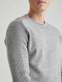 Джемпер DeFacto модель T6365AZ-GR228 Фото