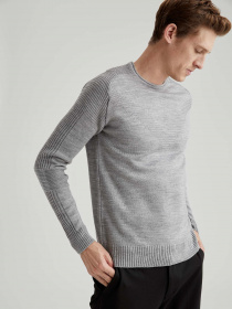 Джемпер DeFacto модель T6365AZ-GR228 Фото