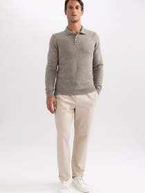 Джемпер DeFacto модель A9514AX-GR158 Фото