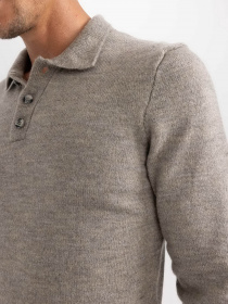 Джемпер DeFacto модель A9514AX-GR158 Фото