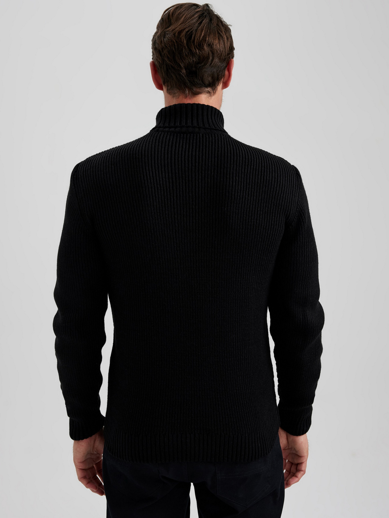 Водолазка DeFacto модель A9517AX-BK81 Фото