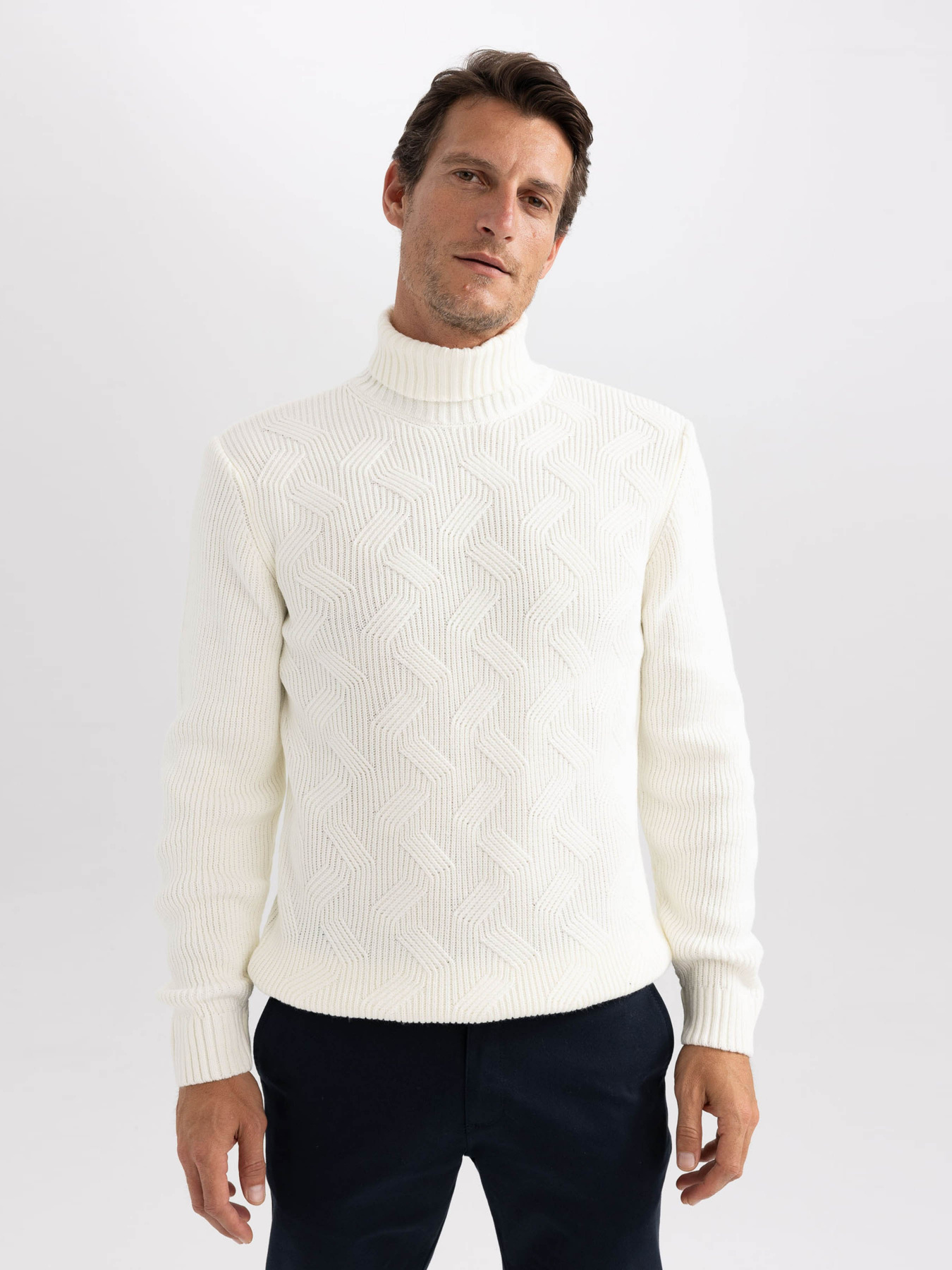 Водолазка DeFacto модель A9517AX-WT32 Фото