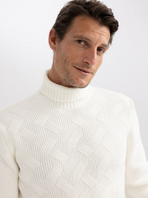 Водолазка DeFacto модель A9517AX-WT32 Фото