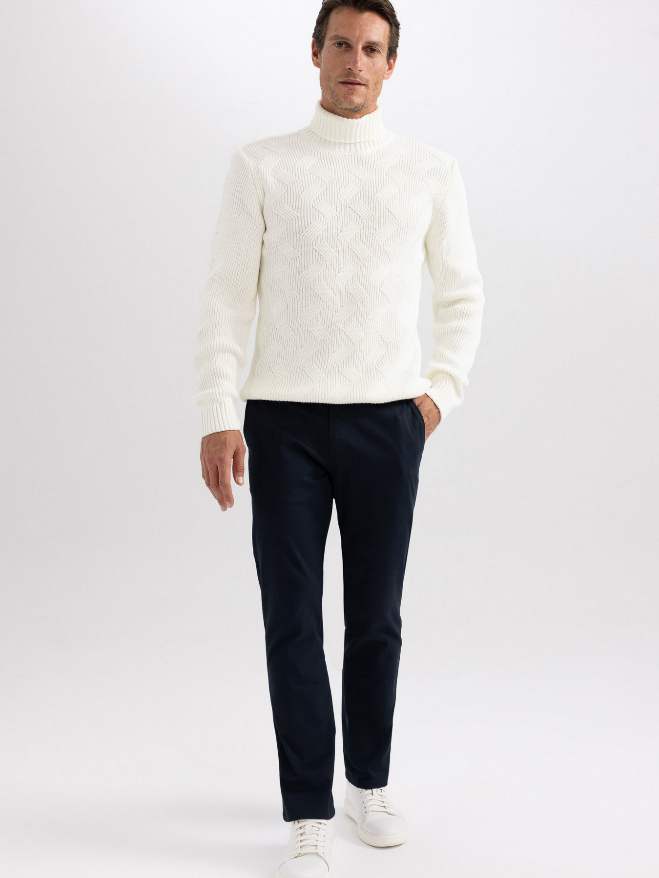 Водолазка DeFacto модель A9517AX-WT32 Фото