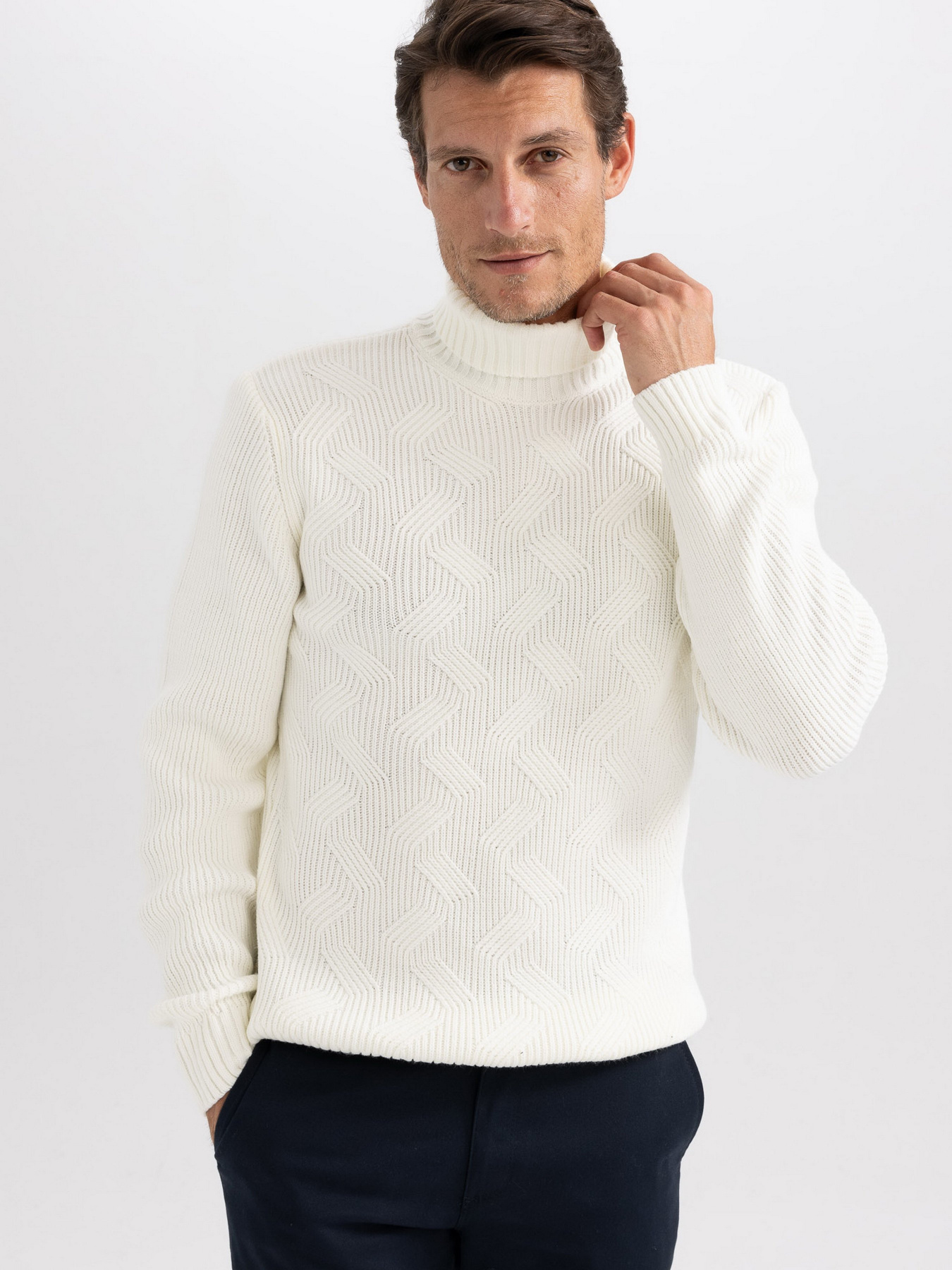 Водолазка DeFacto модель A9517AX-WT32 Фото