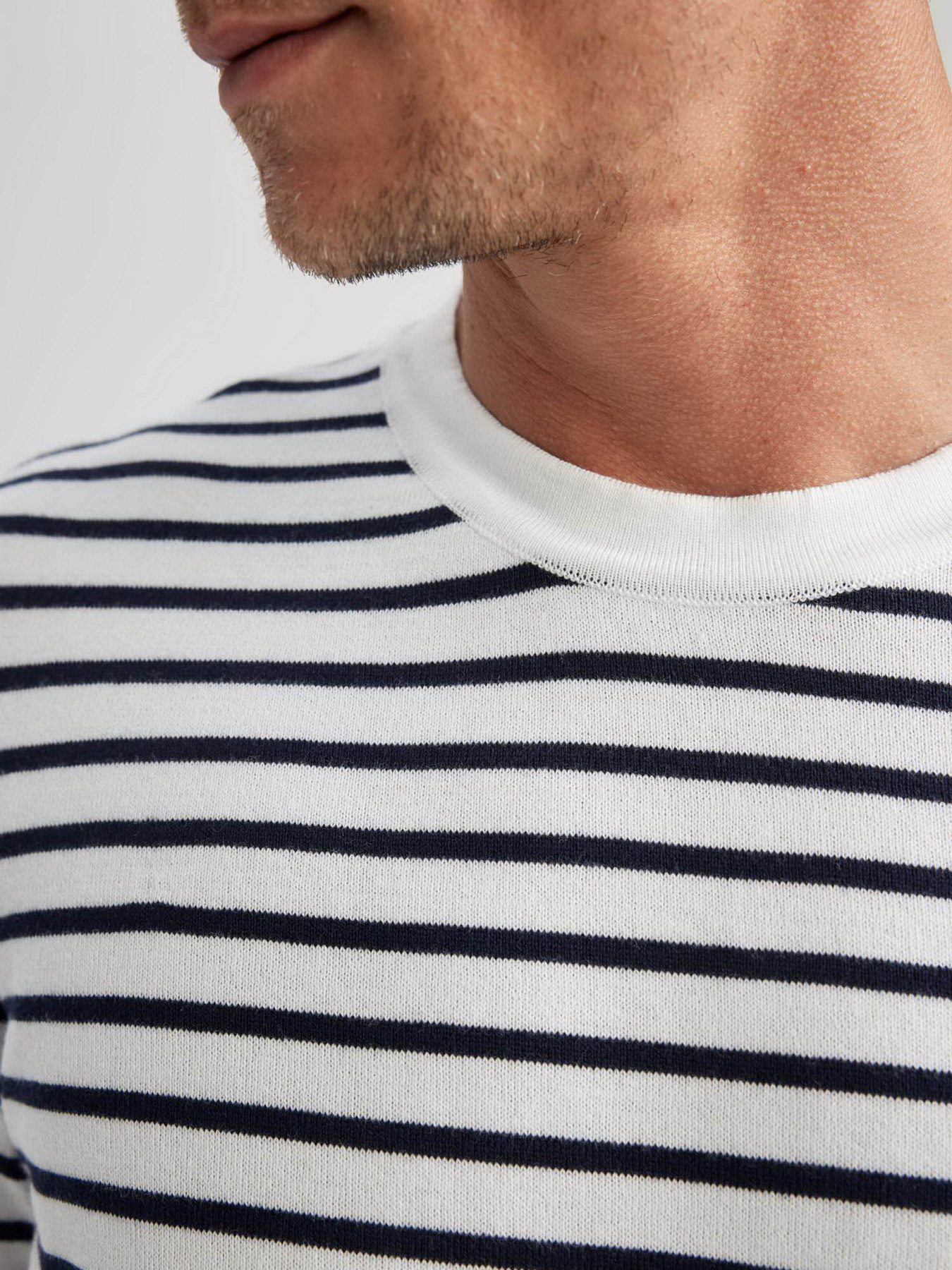 Джемпер DeFacto модель A9713AX-NV64 Фото