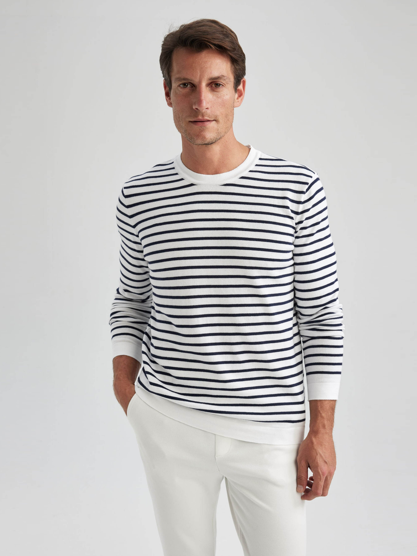 Джемпер DeFacto модель A9713AX-NV64 Фото