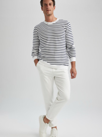 Джемпер DeFacto модель A9713AX-NV64 Фото