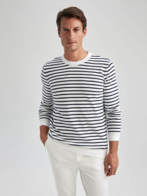 Джемпер DeFacto модель A9713AX-NV64 Фото